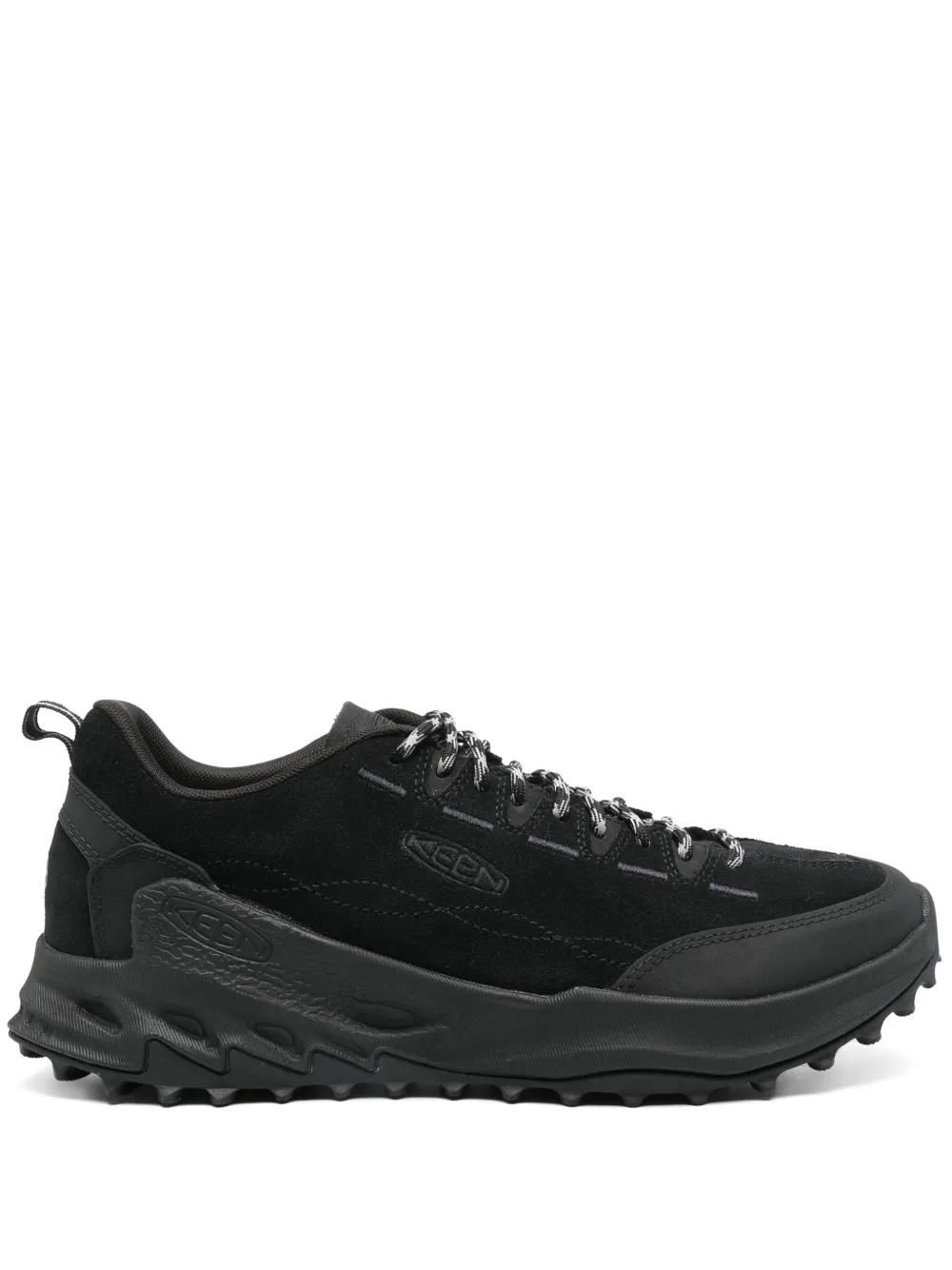 KEEN FOOTWEAR Jasper Zionic sneakers Zwart
