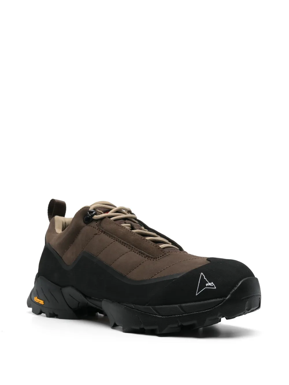 ROA Katharina sneakers - Bruin