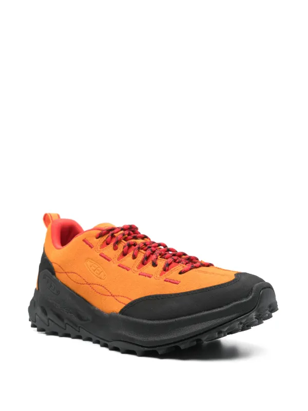 KEEN FOOTWEAR Jasper Zionic Sneakers Orange FARFETCH CA