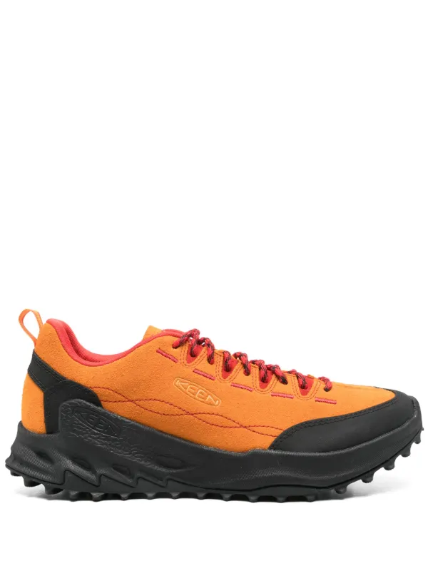 Orange bottom shoes hotsell