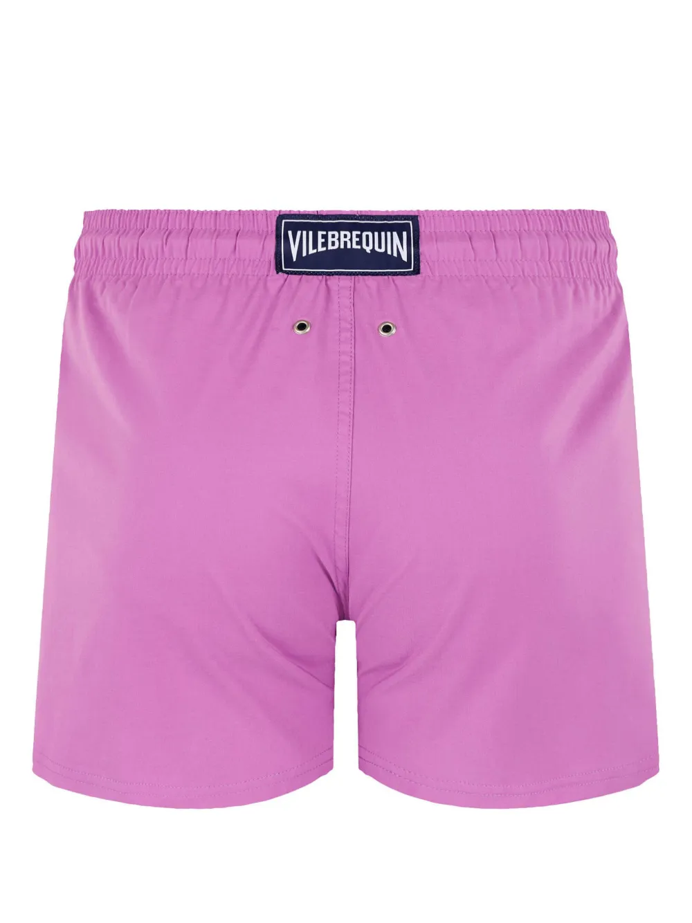 Vilebrequin logo-patch swim trunks | Swimming Trunks | Image 2