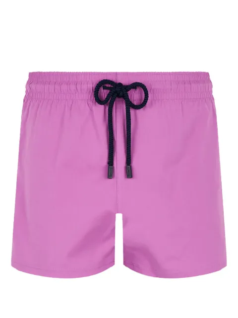 Vilebrequin short de bain à patch logo