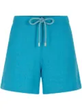 Vilebrequin Super 120 bermuda shorts - Blue