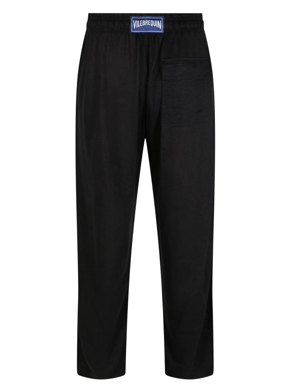 Vilebrequin logo-patch track pants | Sweatpants | Image 2