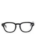 Lesca Posh glasses - Black
