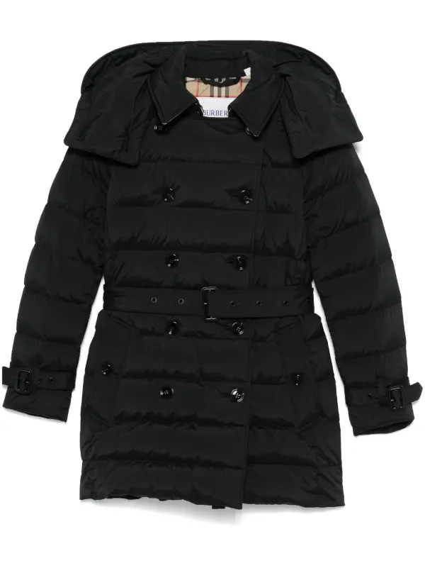 Burberry padding sales