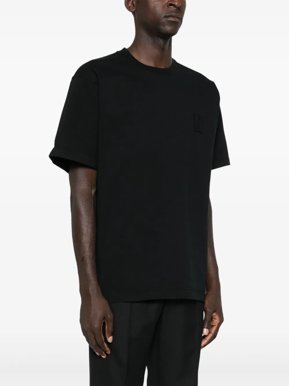Norse Projects Simon T-shirt Zwart