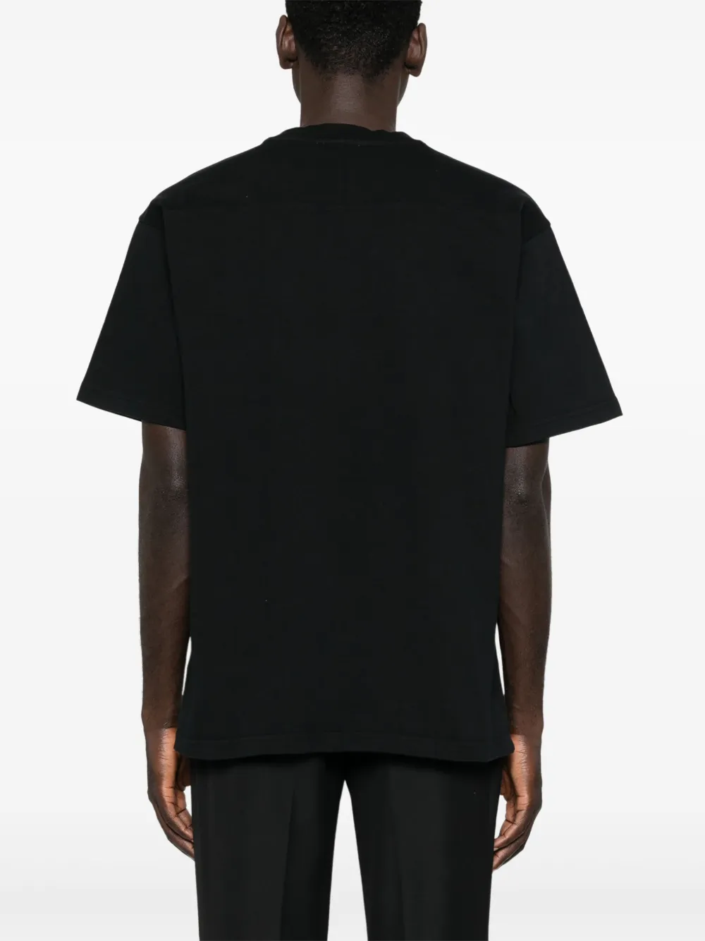 Norse Projects Simon T-shirt Zwart