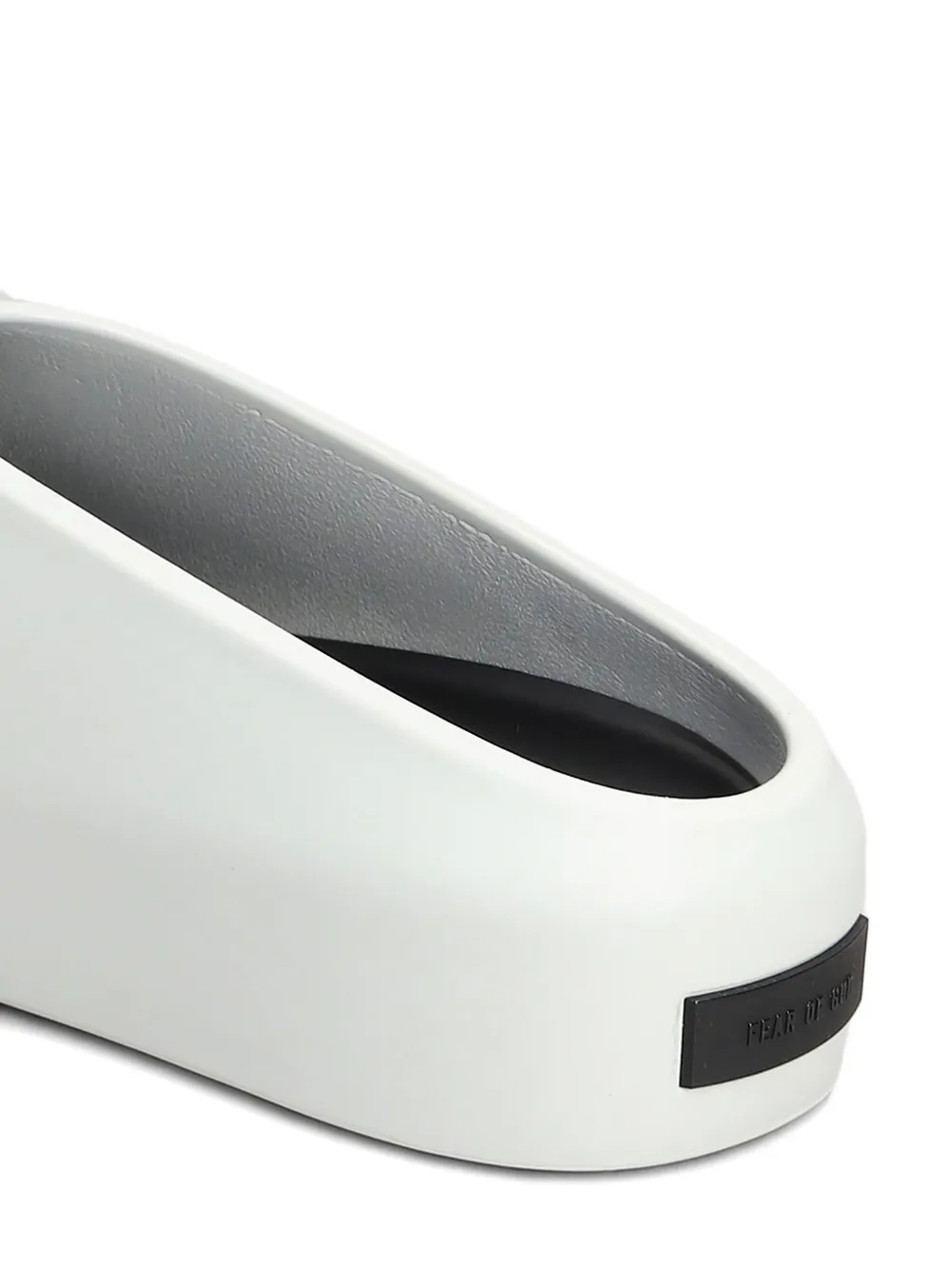 Fear Of God The California 2.0 slippers Grijs