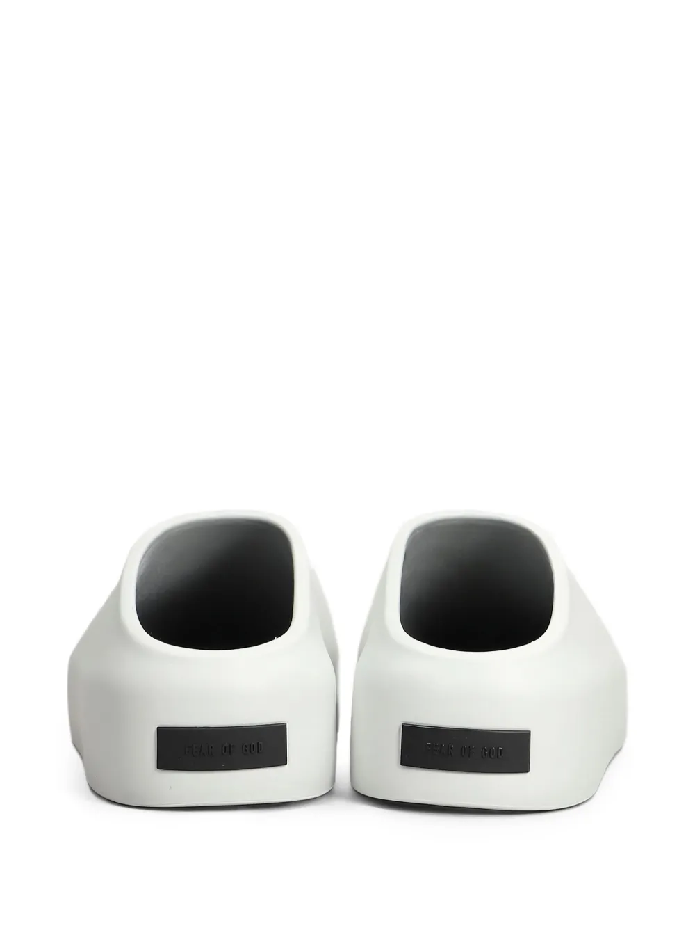 Fear Of God The California 2.0 slippers Grijs