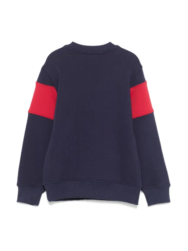 Moschino sweatshirt kids clearance
