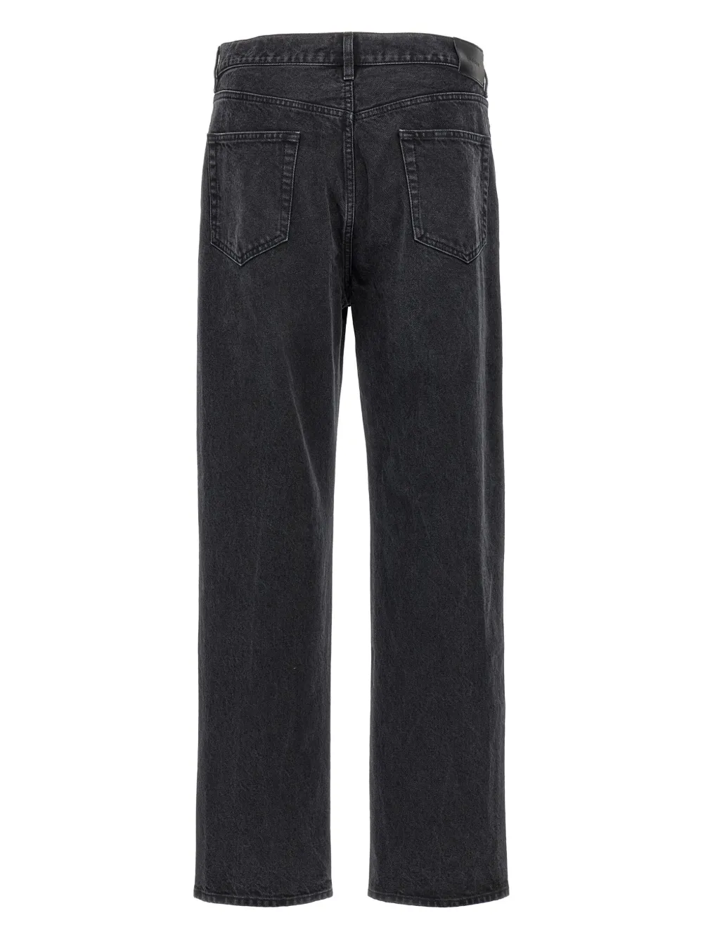Saint Laurent Straight jeans - Zwart