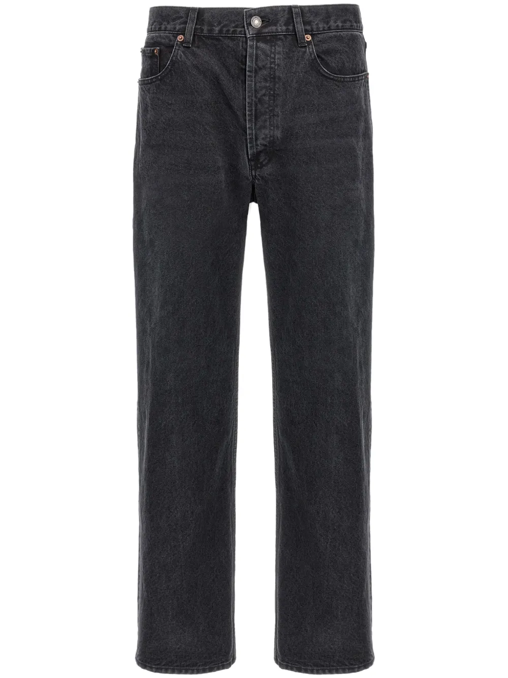 Saint Laurent jeans rectos | negro | Image 1