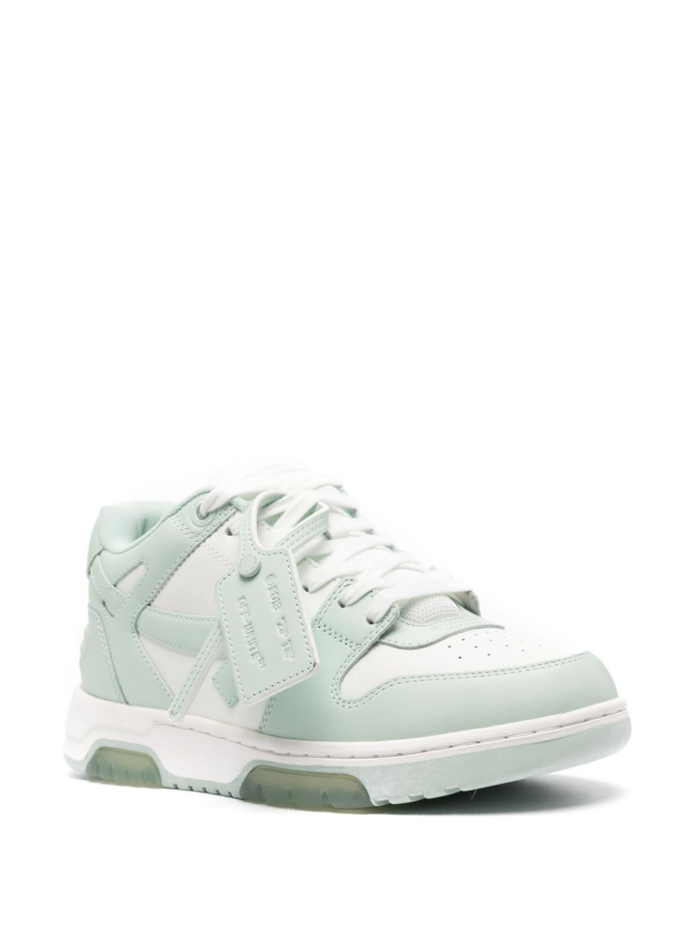 Off-White Out of Office sneakers - Wit