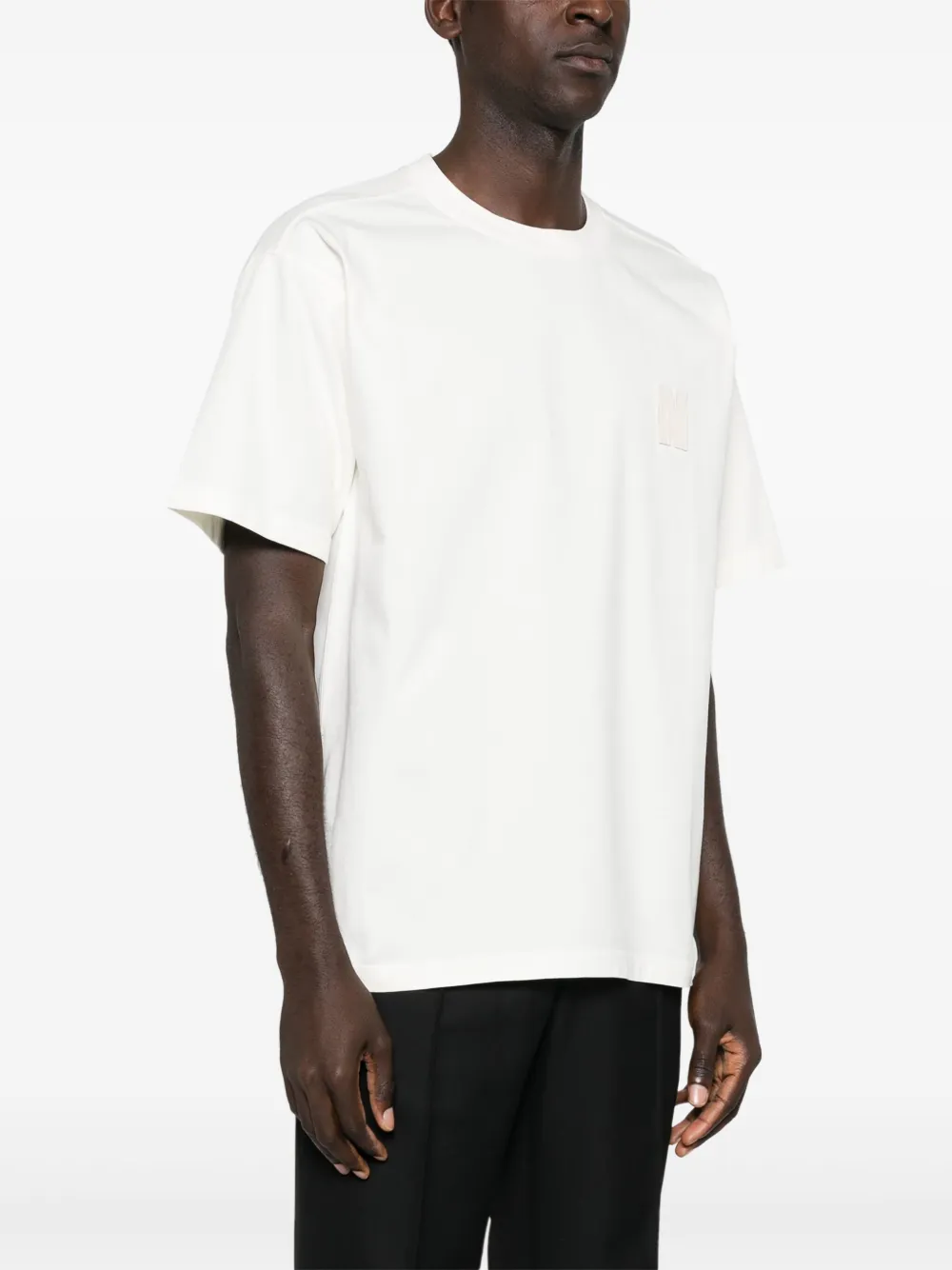 Norse Projects Simon T-shirt Wit