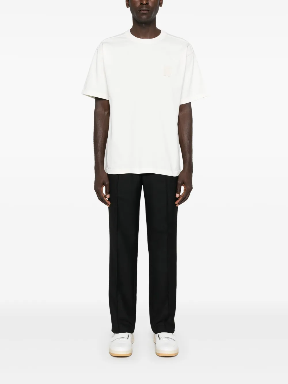 Norse Projects Simon T-shirt Wit
