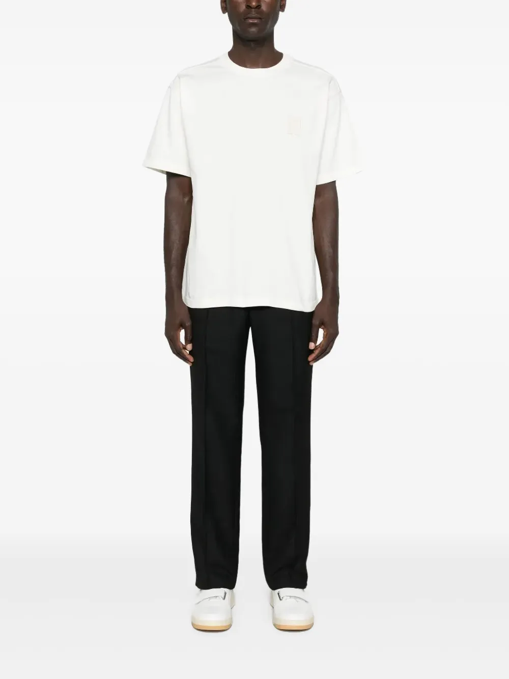 Norse Projects playera Simon | blanco | Image 1