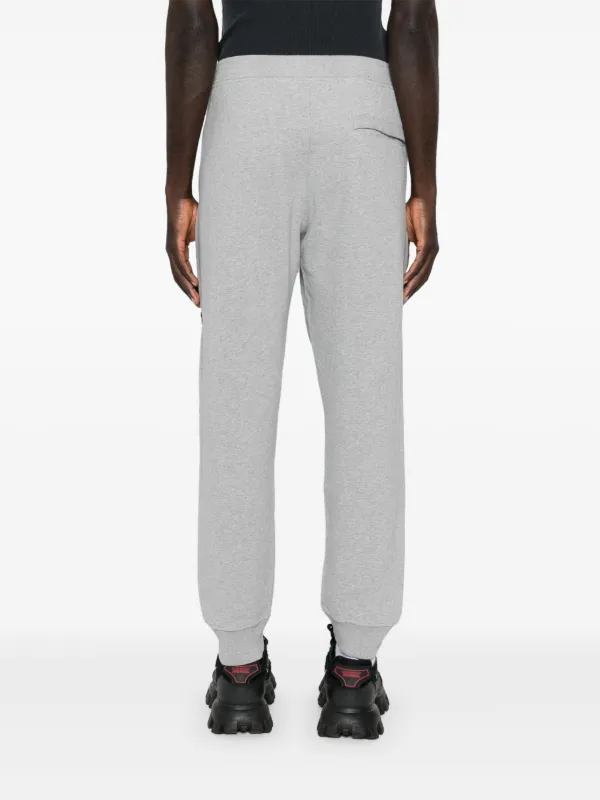 Stone island grey track pants store