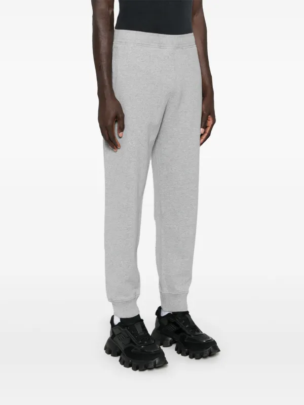 Stone island fleece badge jogging bottoms hotsell