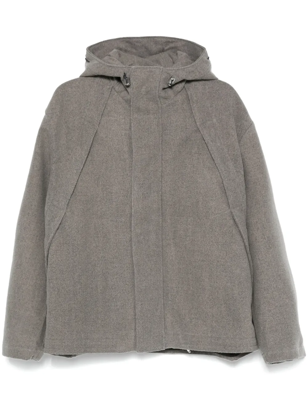 RANRA Afi jacket - Grey