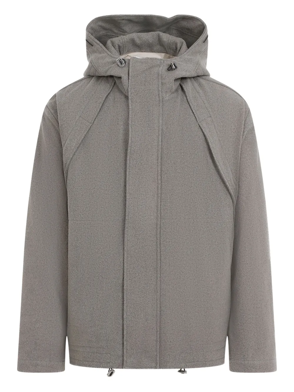 RANRA Afi jacket | Grey | Image 1