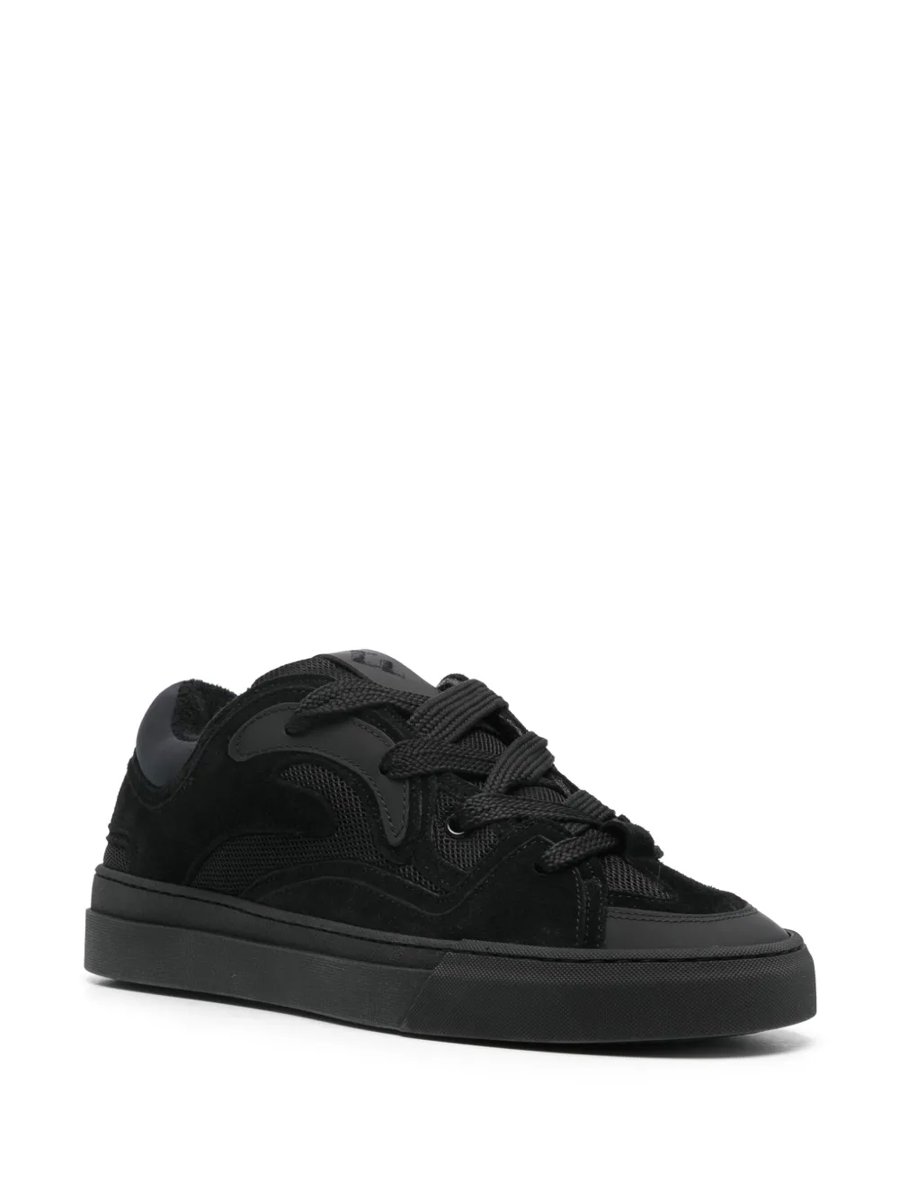 FLÂNEUR Avenue sneakers - Zwart