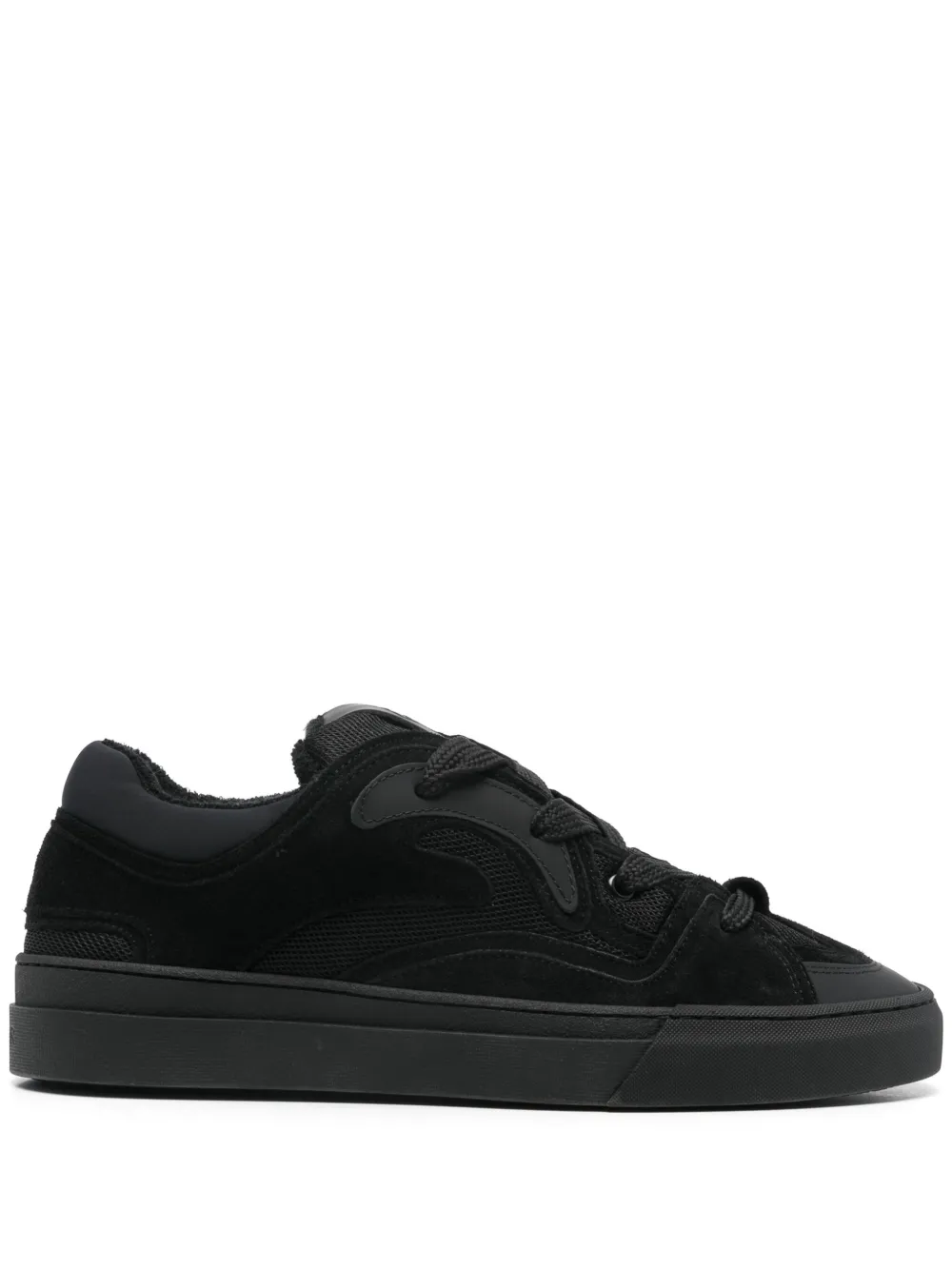 FLÂNEUR Avenue sneakers – Black