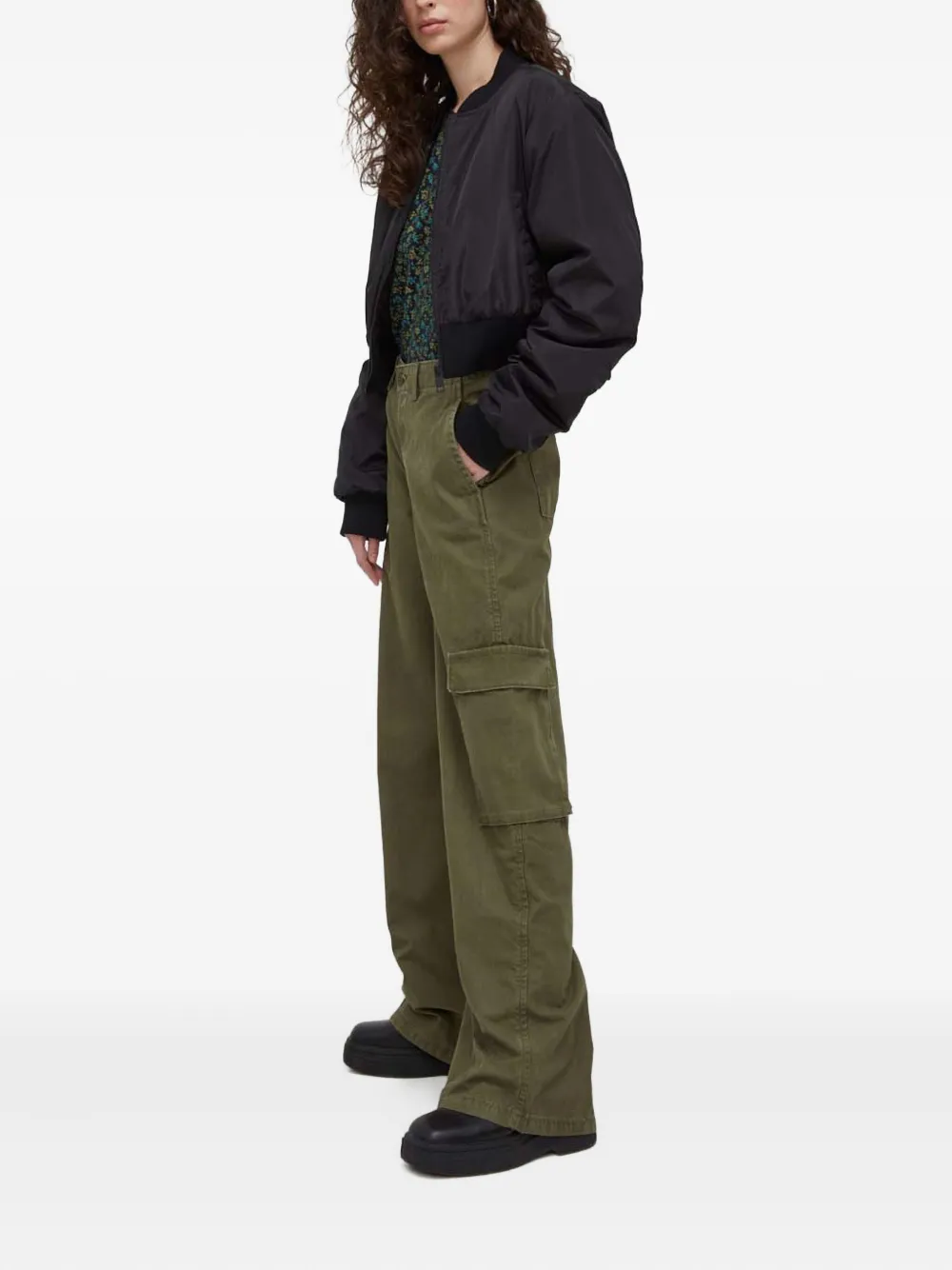 Levi's belt-loop trousers | Straight-Leg Pants | Image 2