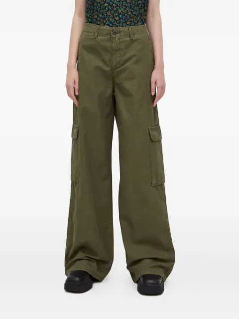 Levi's belt-loop trousers
