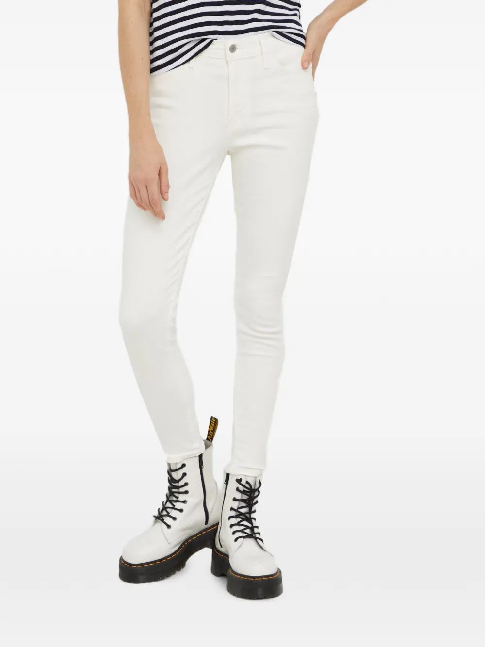 Levi's 720™ skinny jeans - Bianco