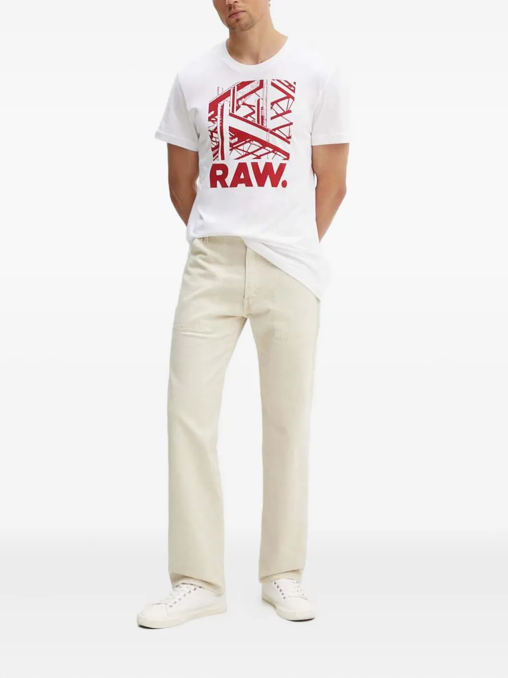 Levi's 555™ patch-pocket jeans | Regular & Straight-Leg Jeans | Image 2