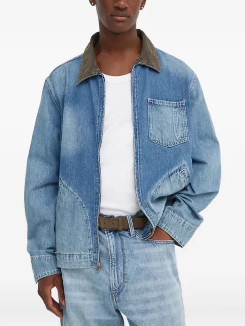 Levi's pocket zip jacket