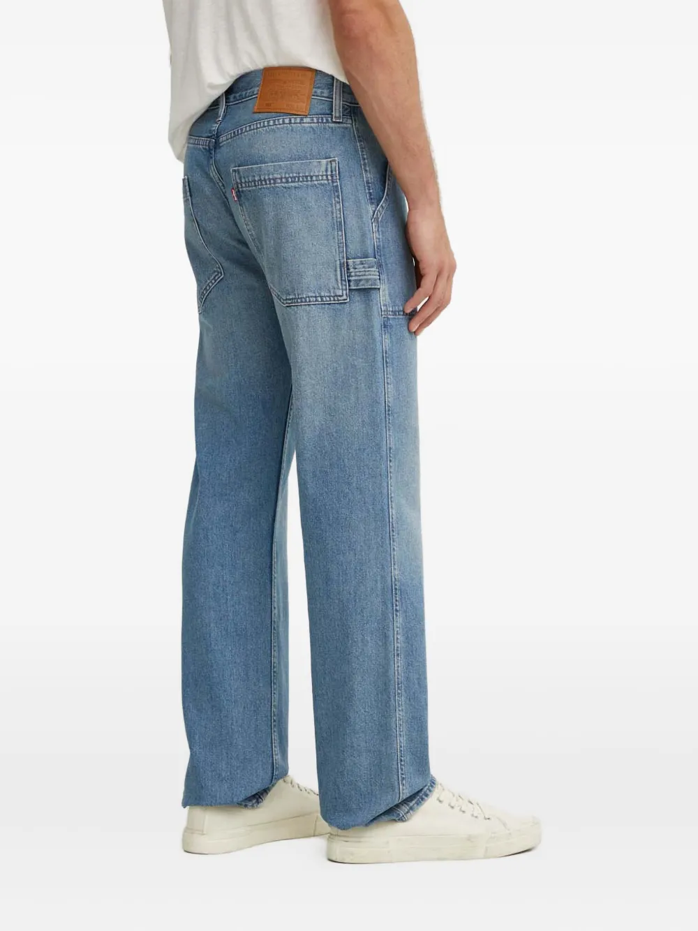Levi's 555™ Panelled-pocket Jeans In Blue