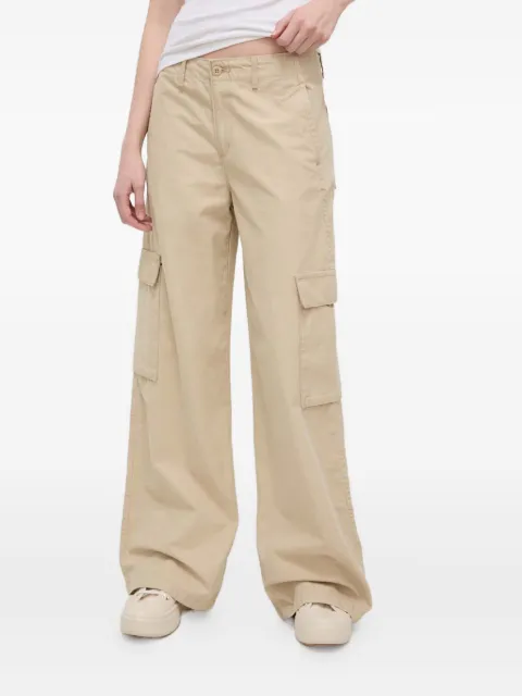 Levi's baggy cargo trousers