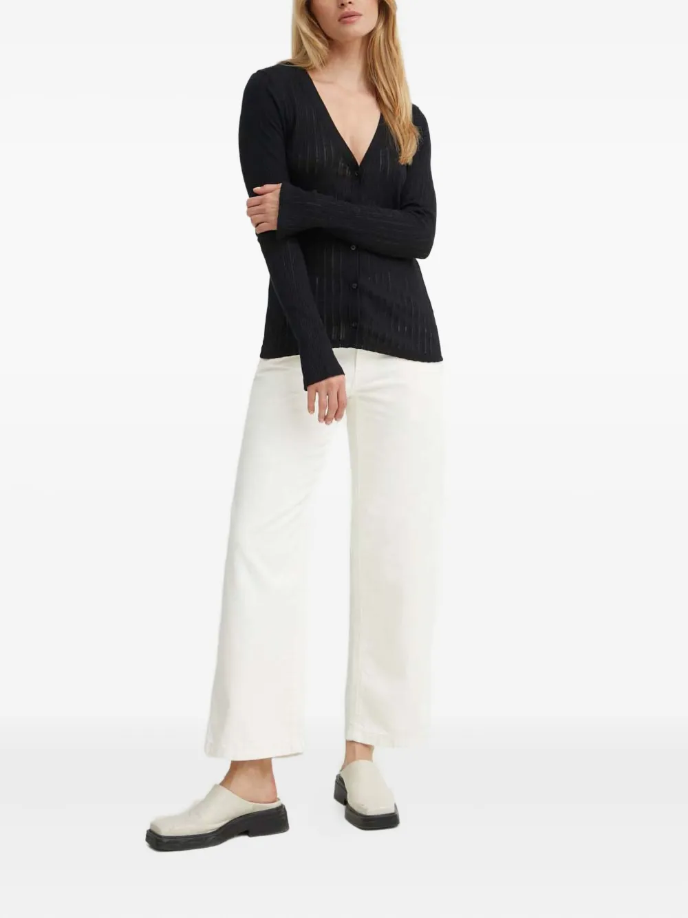 Levi's Logo-patch Pocket Jeans In Neutral