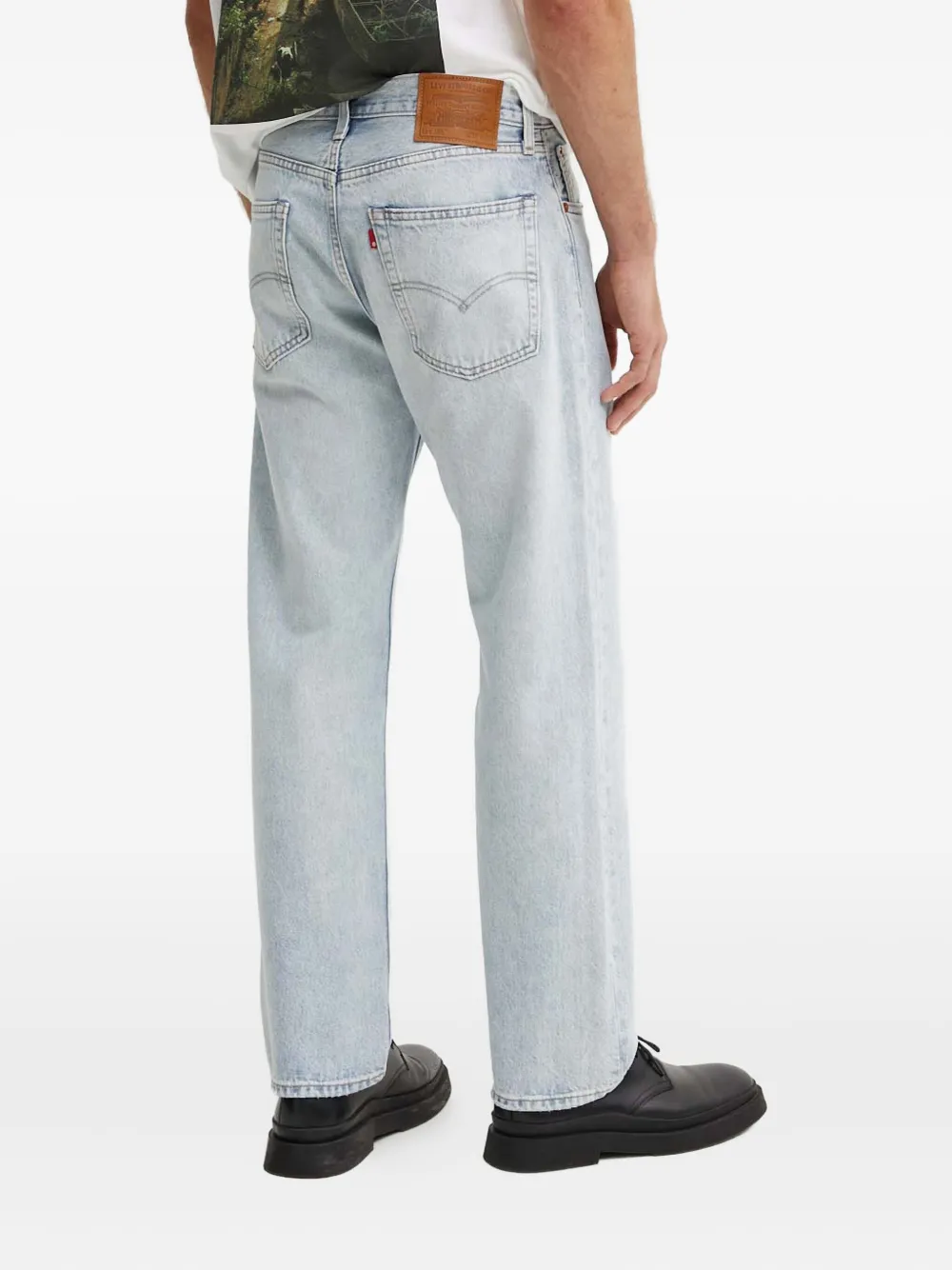 Levi's 555™ jeans met opgestikte zak Blauw