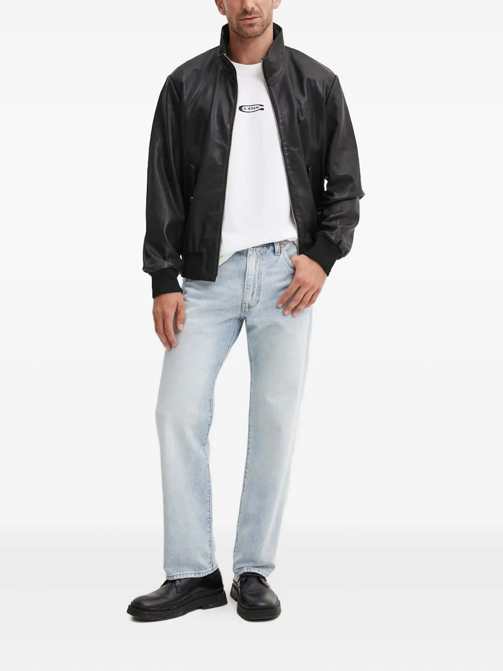 Levi's  555™ patch-pocket jeans | Regular & Straight-Leg Jeans | Image 2
