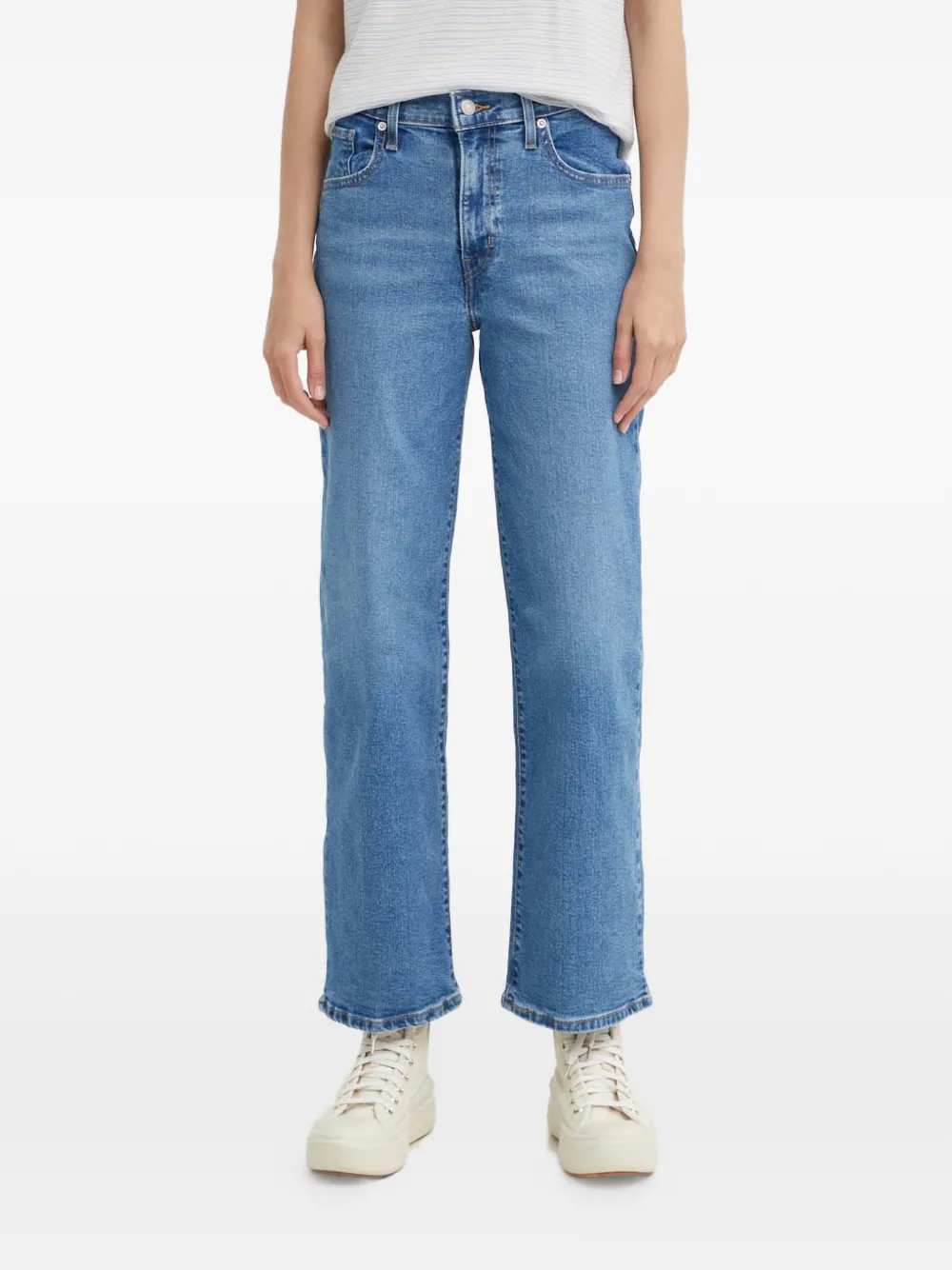 Levi's five-pockets jeans - Blu