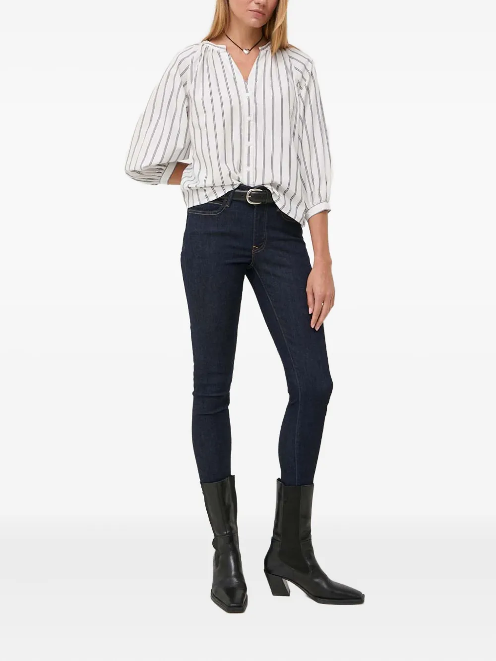 Levi's 711™ Double-button Jeans In Blue