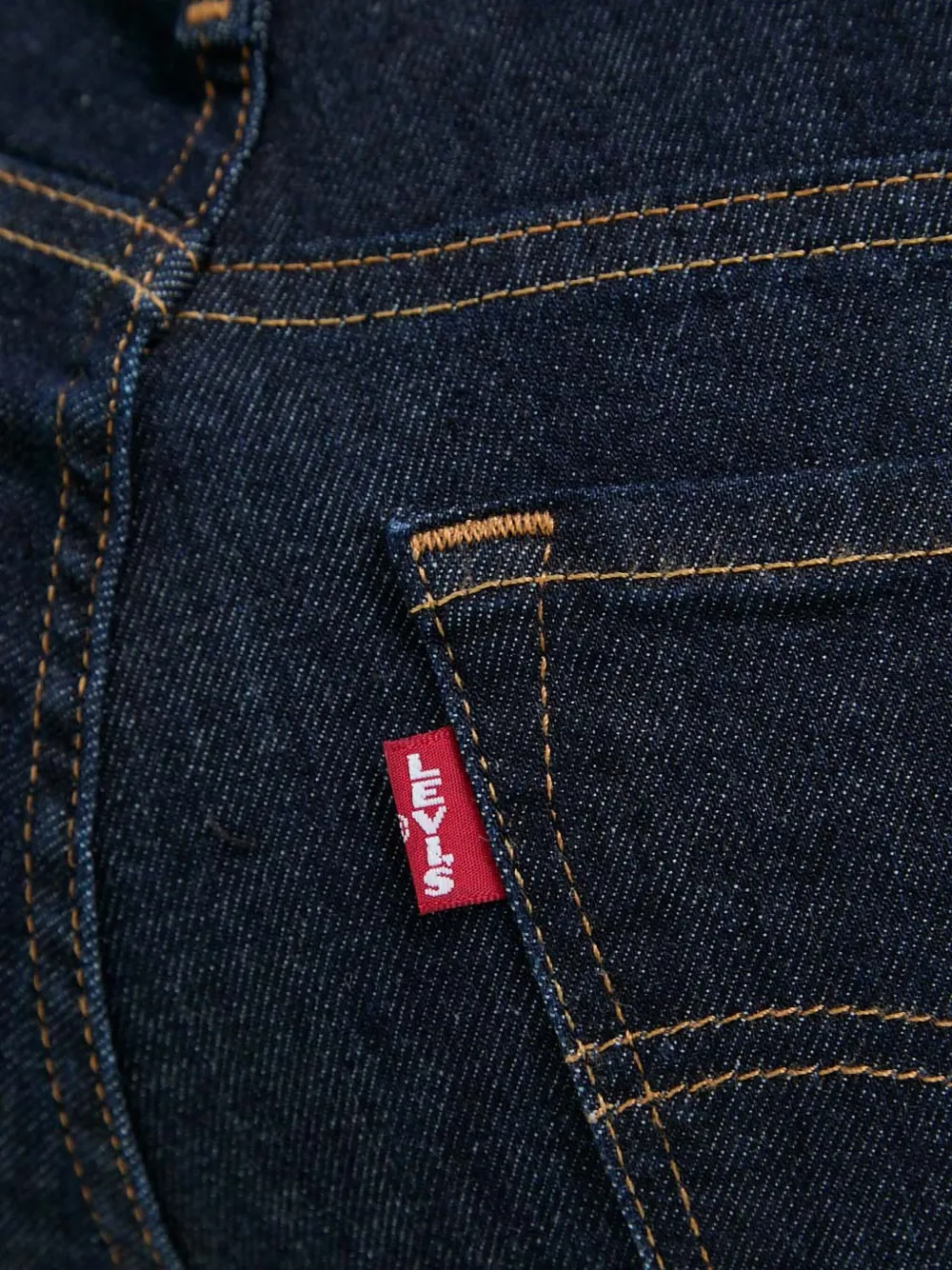 Levi's 711™ Double-button Jeans In Blue