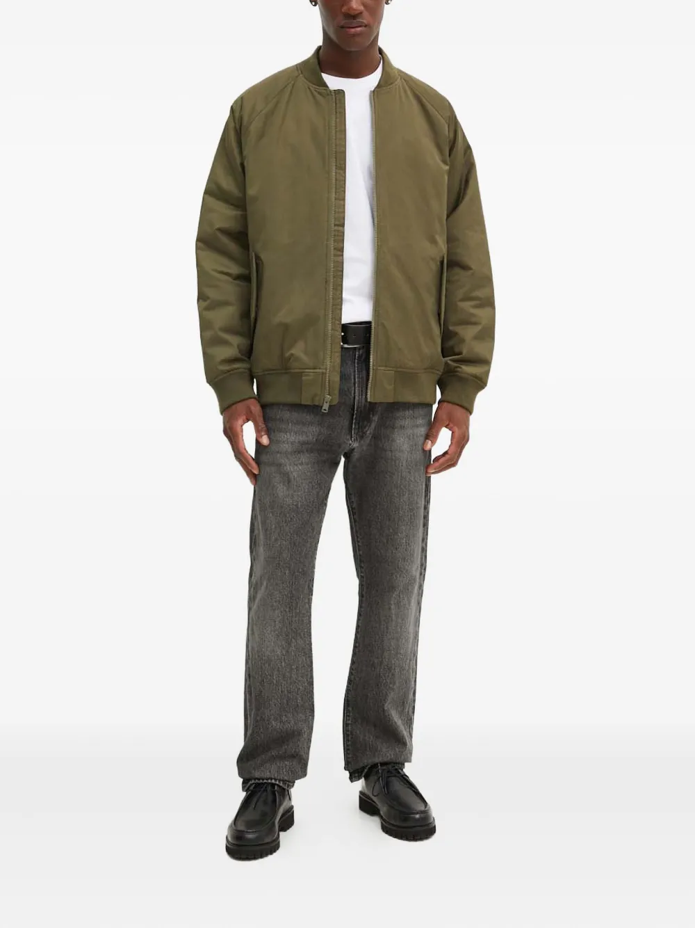 Levi's chamarra bomber con cierre | Chamarras bomber | Image 2