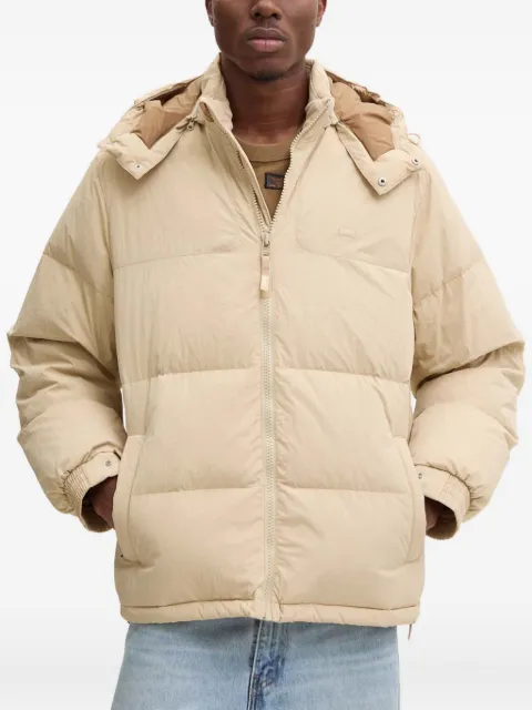 Levi's Rockridge hooded puffer jacket
