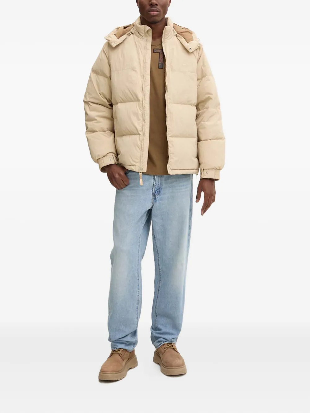 Levi's doudoune Rockridge à capuche | Vestes à capuche | Image 2