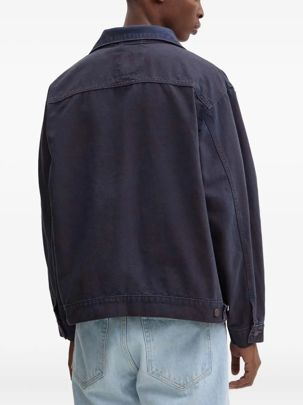 Levi's Jack met opgestikte zak Blauw