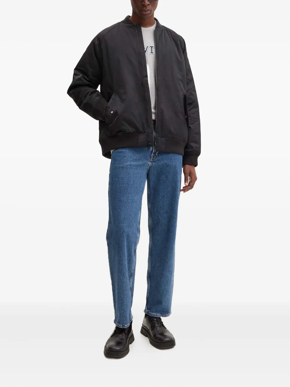 Levi's veste à fermeture zippée | Vestes bomber | Image 2
