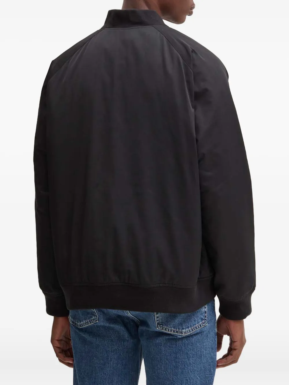 Levi's Jack met ritssluiting Zwart