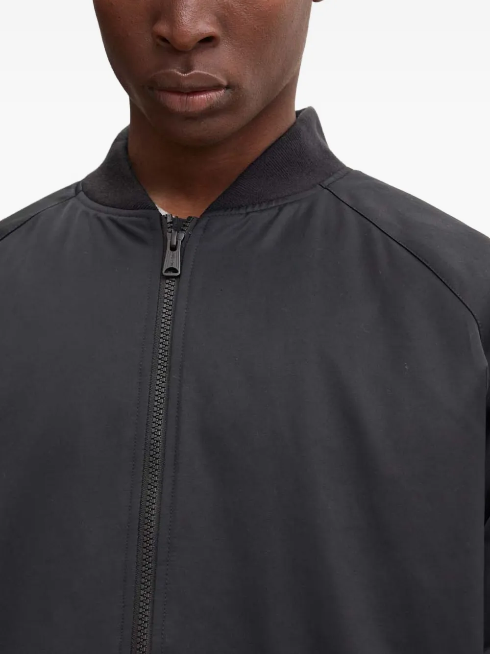 Levi's Jack met ritssluiting Zwart