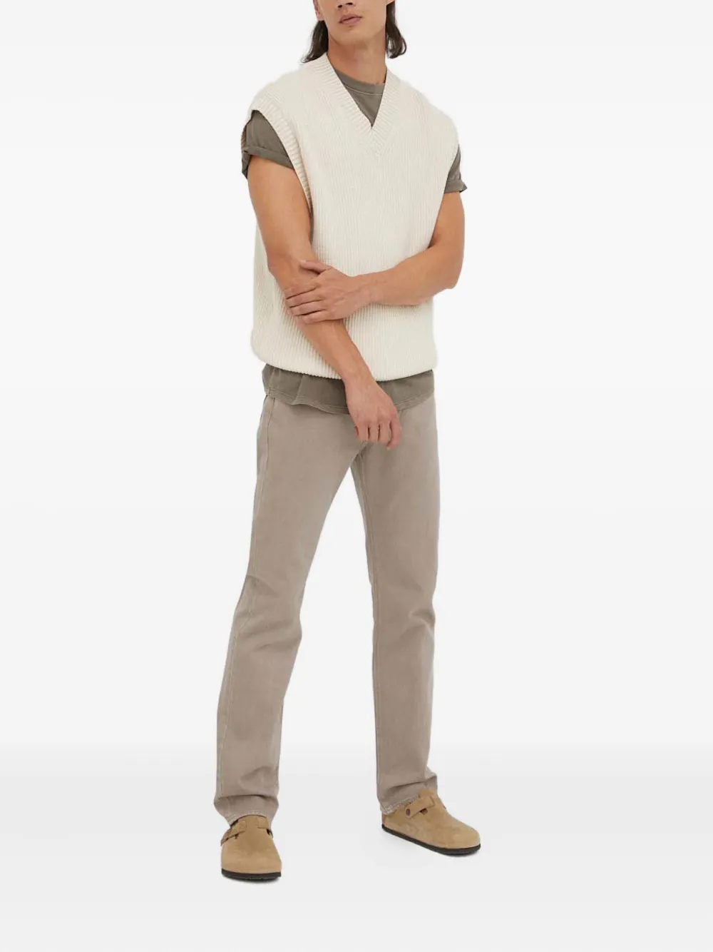 Levi's 501 button jeans | Regular & Straight-Leg Jeans | Image 2