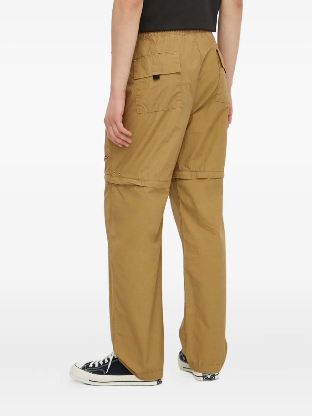 Levi's Broek met zak Beige