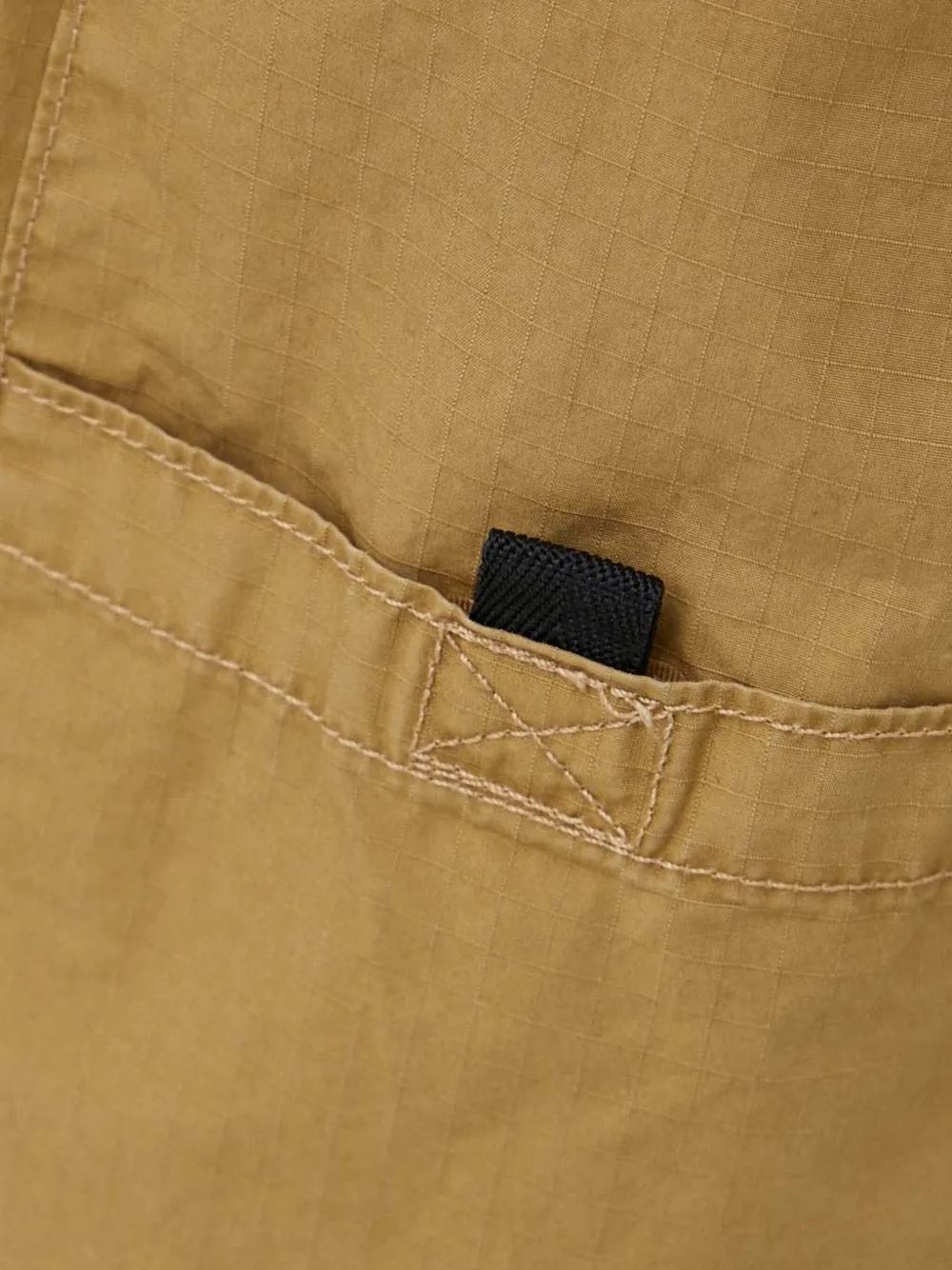 Levi's Broek met zak Beige